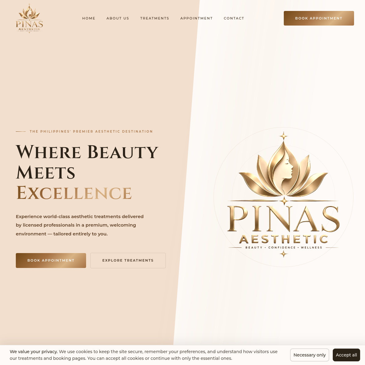 Pinas Aesthetic Philippines